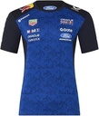 Redbull Racing SET UP TEE NIGHT SKY / SURF THE WEB Male