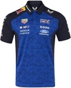 Redbull Racing POLO SHIRT NIGHT SKY / SURF THE WEB Male