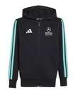 MAPF1 KIDS DNA FULLZIP HOODIE BLACK