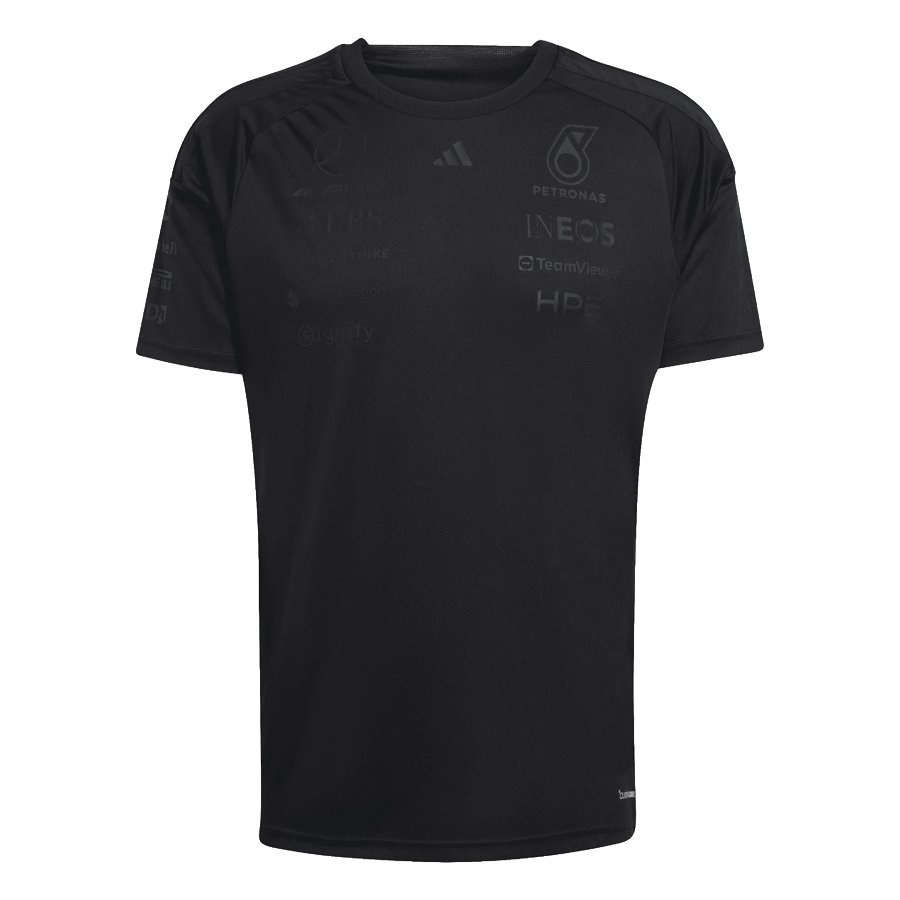 MAPF1 RP MENS TEAM STEALTH TEE BLACK
