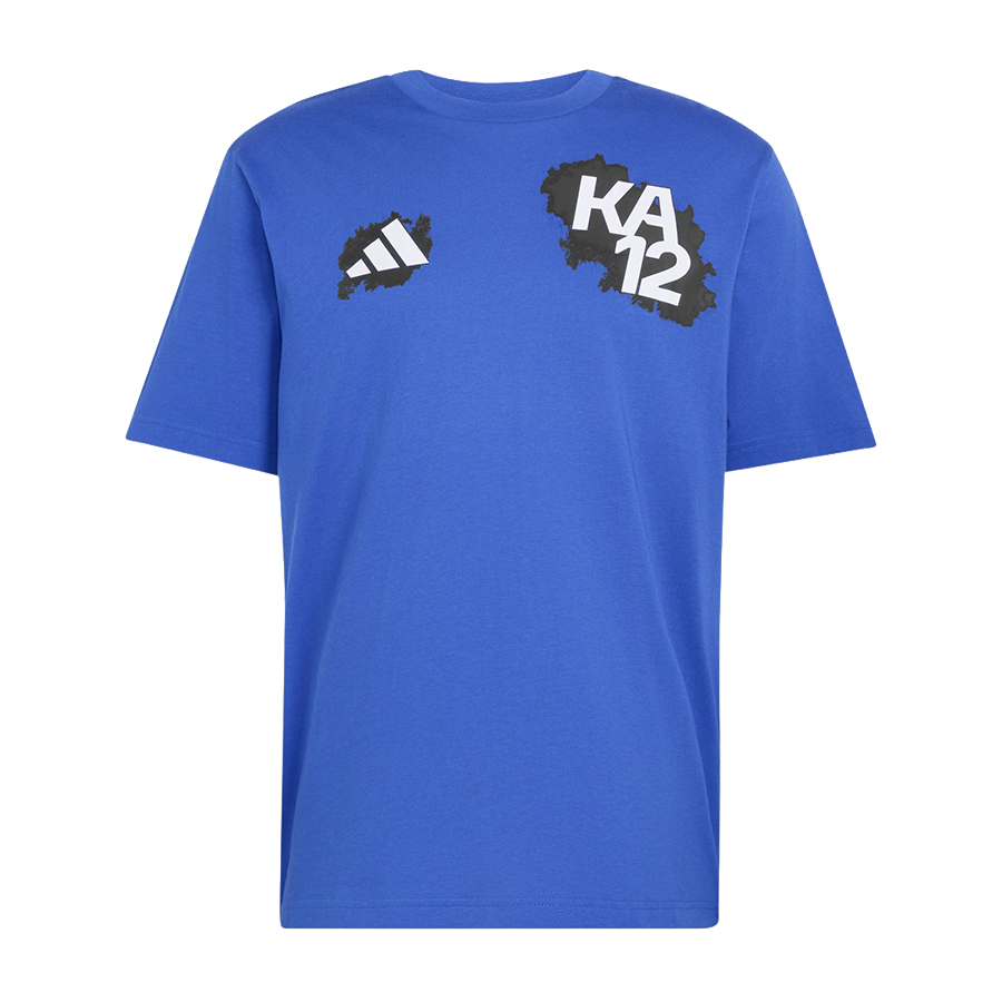MAPF1 FW MENS ANTONELLI NAME & NUMBER TEE BLUE