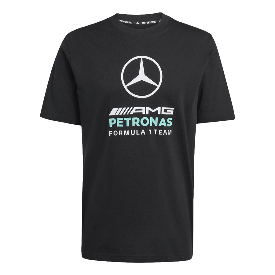 MAPF1 MENS DNA GRAPHIC TEE BLACK
