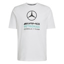 MAPF1 MENS DNA GRAPHIC TEE WHITE