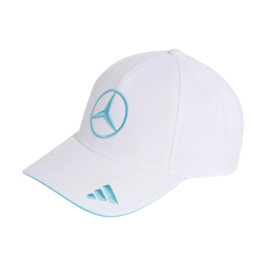 MAPF1 RP RUSSELL CAP WHITE