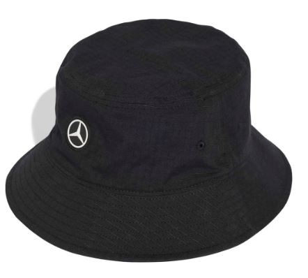 MAPF1 TEAM MECHANICS BUCKET HAT BLACK