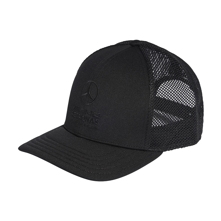 MAPF1 FW STEALTH CAP BLACK