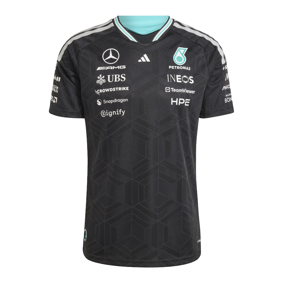MAPF1 RP MENS TEAM DRIVER TEE BLACK