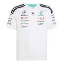 MAPF1 RP KIDS TEAM DRIVER TEE WHITE