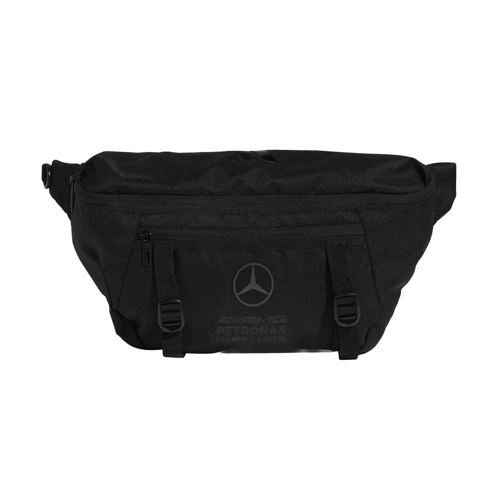 MAPF1 STEALTH CROSS BODY BAG BLACK