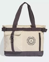 MAPF1 SILVER ARROW TOTE BAG WHITE