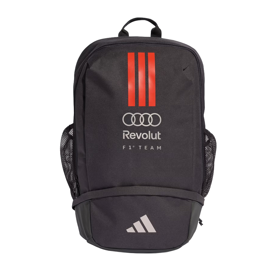 AUDI F1 DNA BACKPACK BLACK