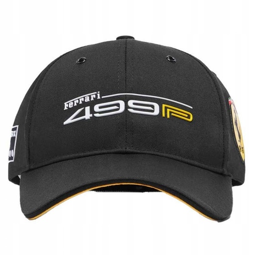 FER WEC Cap two tone 499 OS 23