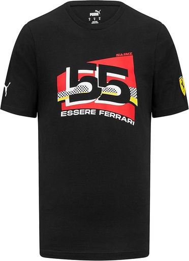 SF FW MENS DRIVER TEE 23 B