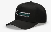 MAPF1 FW KIDS RACER CAP BLK 22