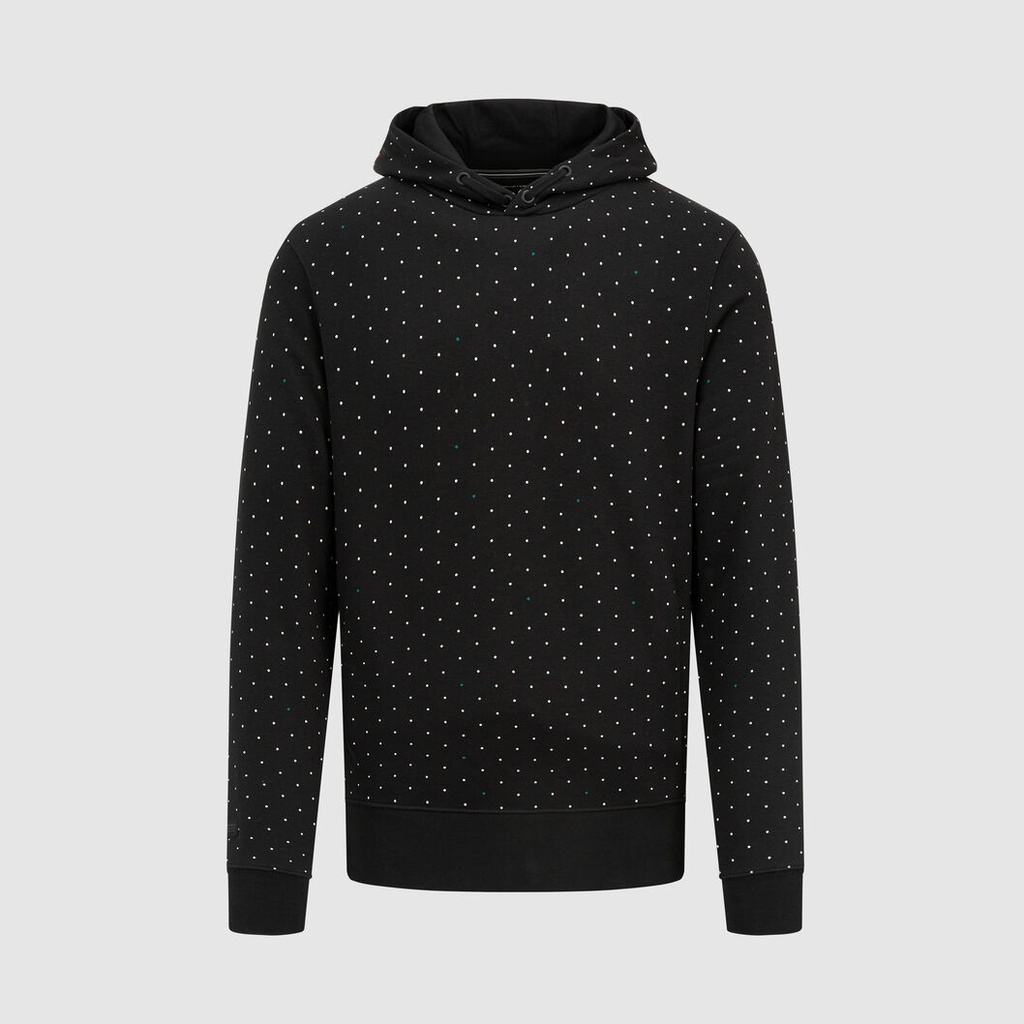MAPF1 FW DOT HOODY XXXL BLK 23