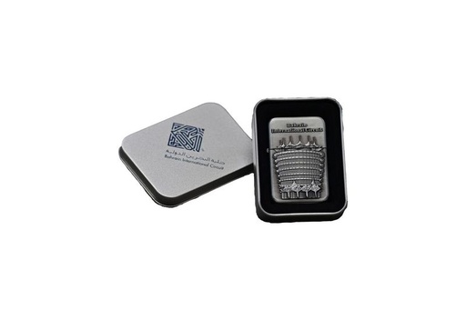 BIC Lighter Sakhir Tower