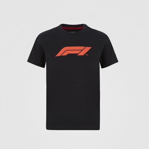 F1 FW KIDS LOGO TEE