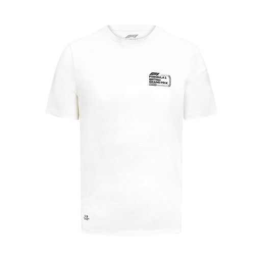 F1 RS SILVERSTONE TEE