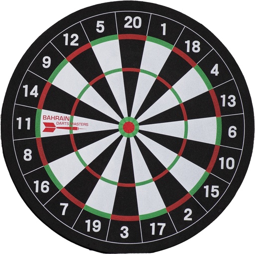 Dartboard Headband