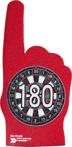 Waving hand darts 180X60