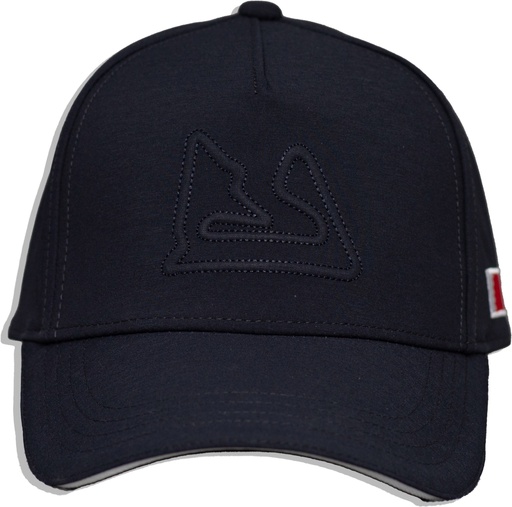 BIC 3D Embossed Blue Cap