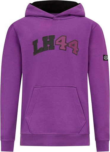 MAPF1 FW KIDS LH HOODY Purple