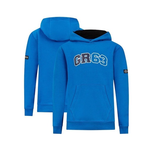 MAPF1 FW GR HOODY Blue