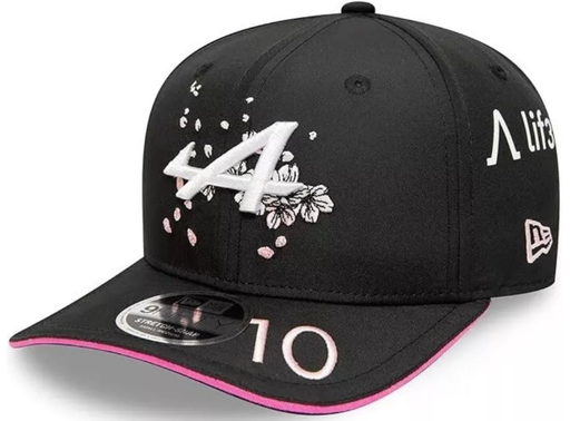 ALPINE JAPAN PG 9FIFTY PC-ADULTS-BLACK-ML