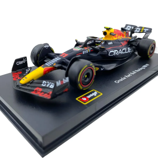 1:43 REDBULL RB19 #11 SERGIO PEREZ SIGNATURE