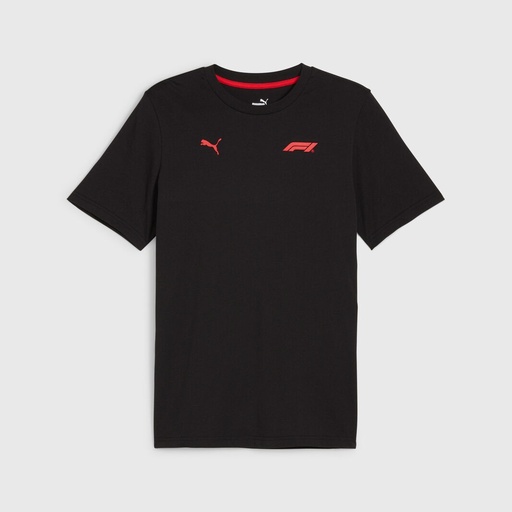 F1 FW MENS SMALL LOGO TEE, S