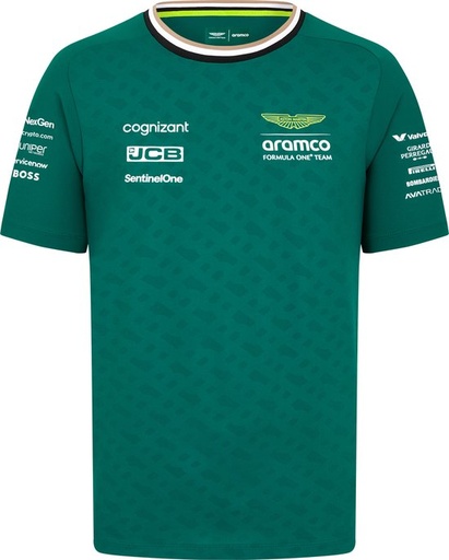 AMF1 RP ALONSO TEAM TEE, XXS