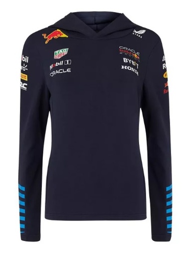 REDBULL Replica PULLOVER HOODIE 6
