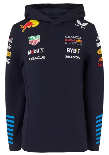 REDBULL Replica PULLOVER HOODIE JS