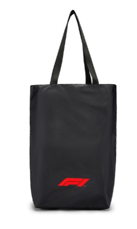 F1 FW LOGO TOTE BAG