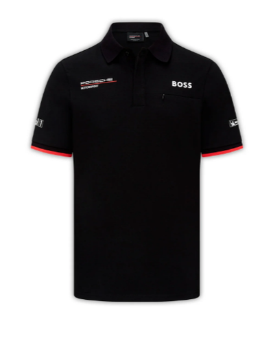 PORSCHE RP MENS TEAM POLO