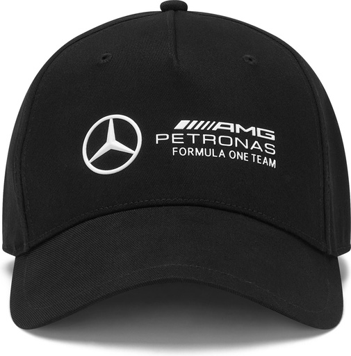 MAPF1 FW LARGE LOGO CAP BLACK