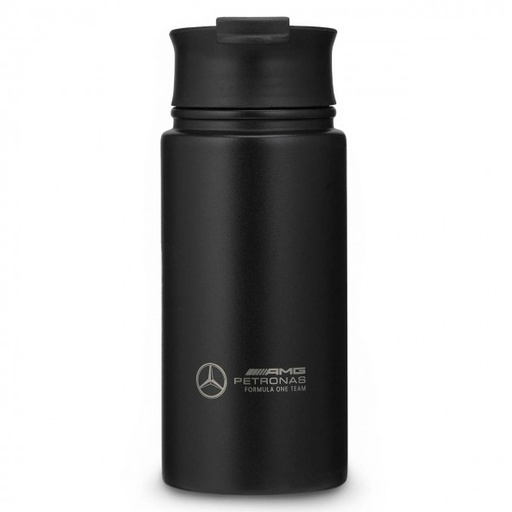 MAPF1 FW THERMAL MUG, 480ML BLACK 24