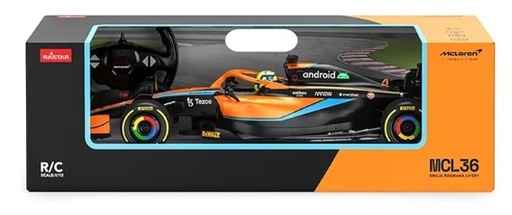1:18 MCLAREN F1 MCL36 RC