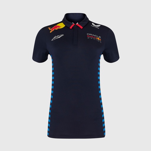 Red Bull SS POLO SHIRT DRIVER MV Women's 24