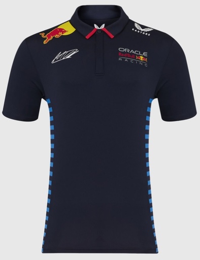 Red Bull SS POLO SHIRT DRIVER MV Junior 24