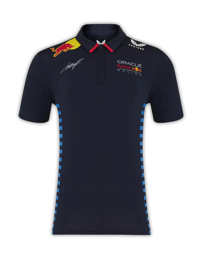 Red Bull SS POLO SHIRT CHECO Men's 24