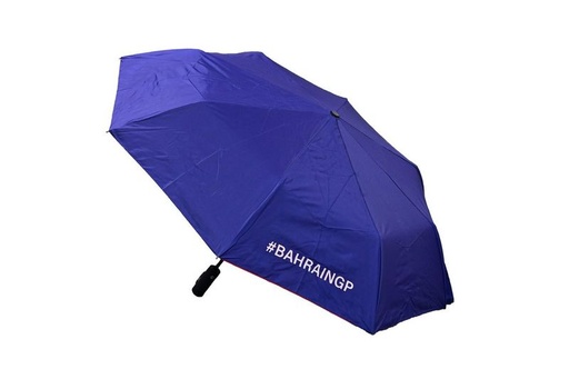 BIC Blue Red Tones Umbrella 25