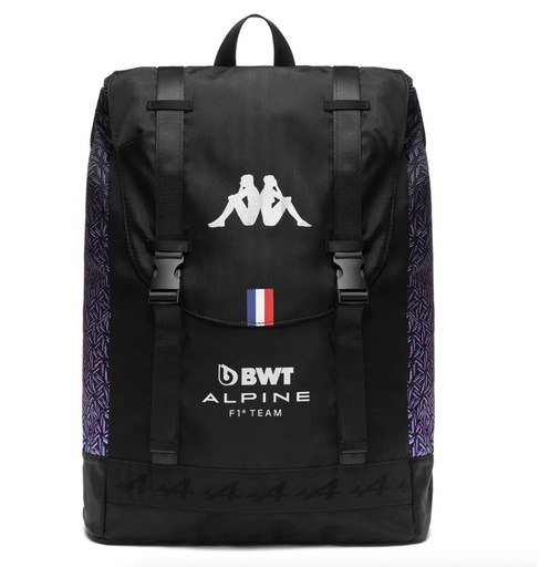 ARECKO ALPINE F1 BBAG