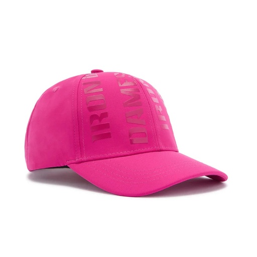 Pink cap