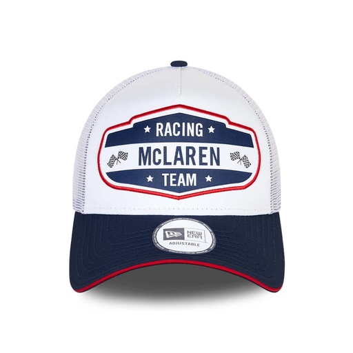 USA TRUCKER McLaren WHINVYSCA