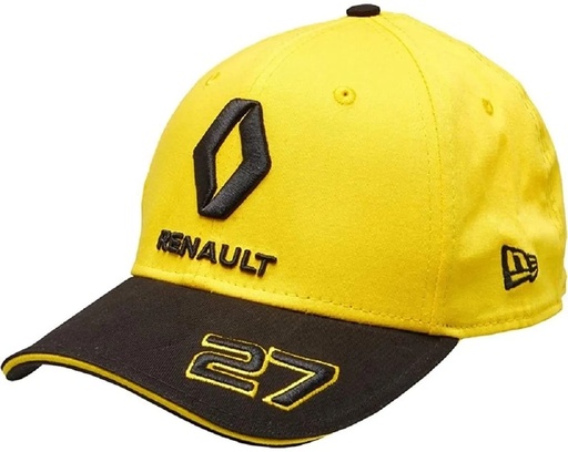 RENAULT HULKENBERG ESSENTIA S/M CAP