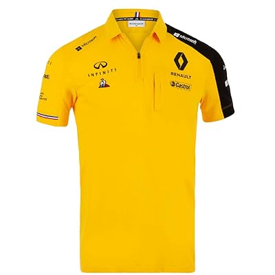 RENAULT POLO SS N1 M AMBER L