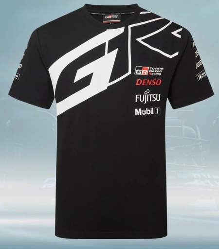 TOYOTA TEAM MEN TEE L