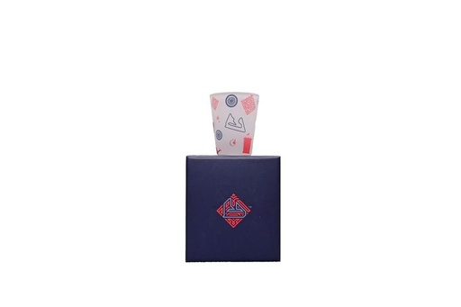 BIC Shot glass Souvenir
