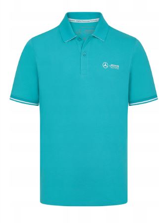 MAPF1 FW MENS POLO TEAL